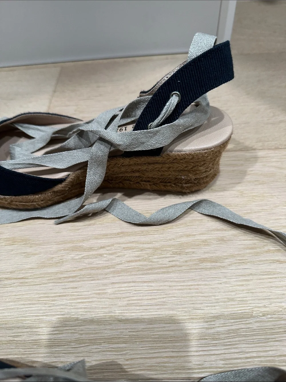 Gaimo narianna espadrille